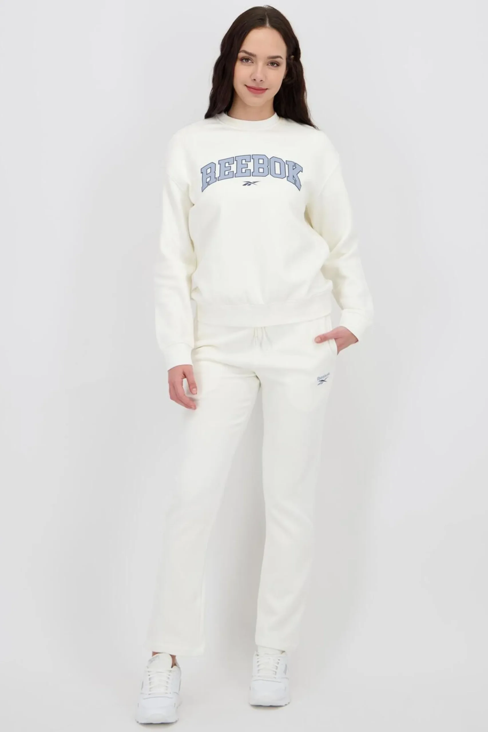 Sudadera Felpa Reebok