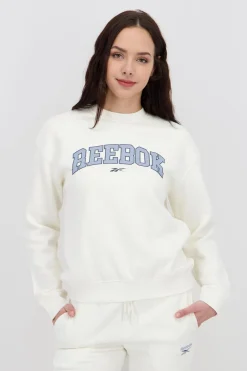 Sudadera Felpa Reebok