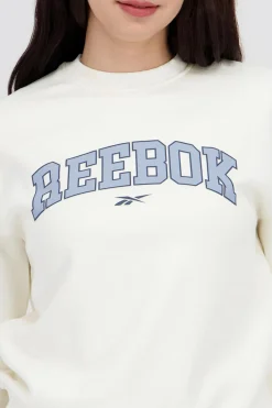 Sudadera Felpa Reebok