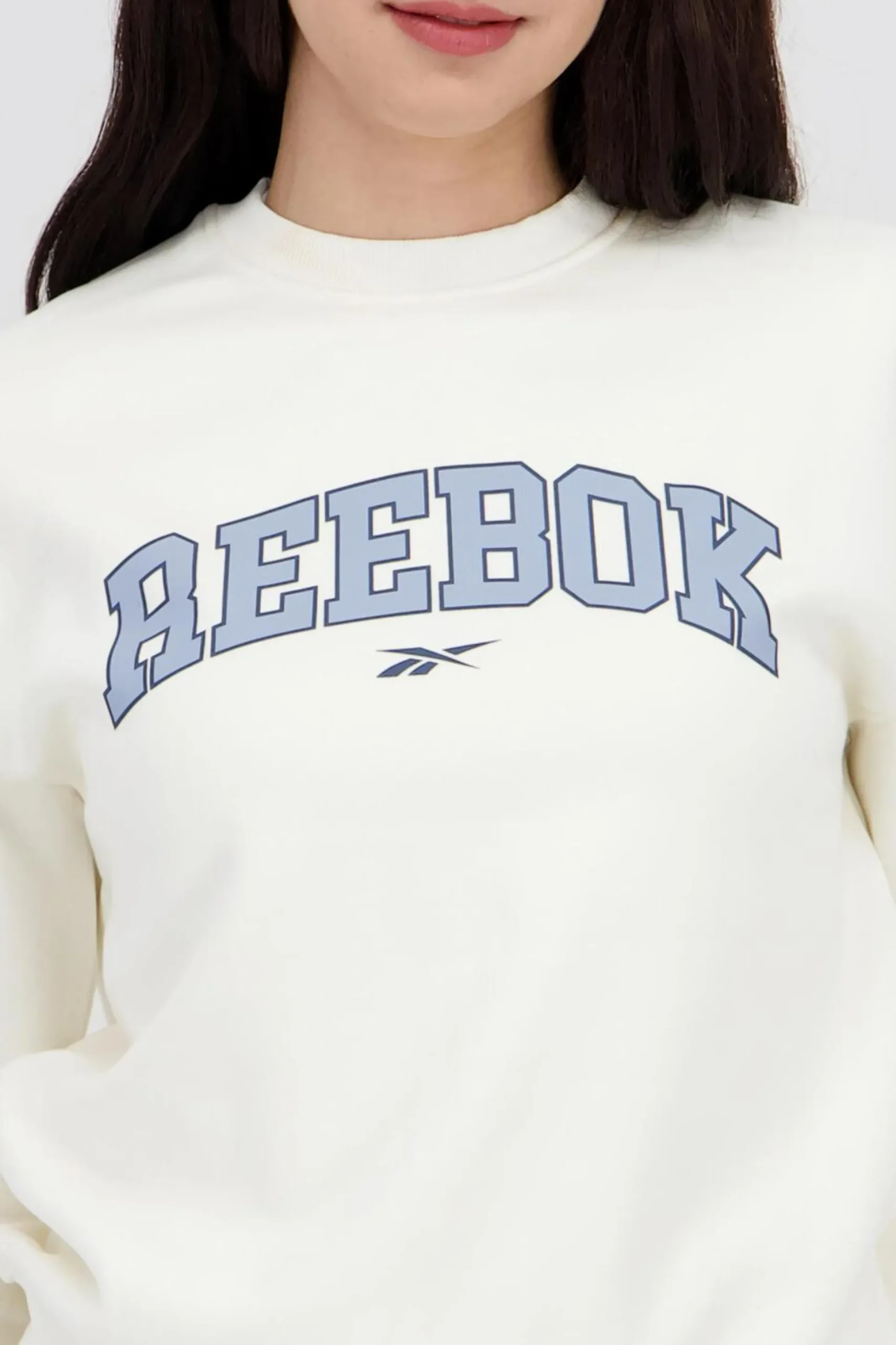 Sudadera Felpa Reebok