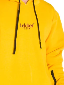 Sudadera Gold Summit