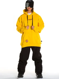 Sudadera Gold Summit