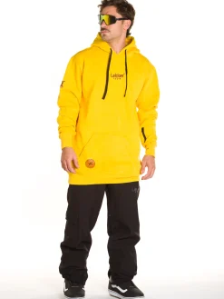 Sudadera Gold Summit