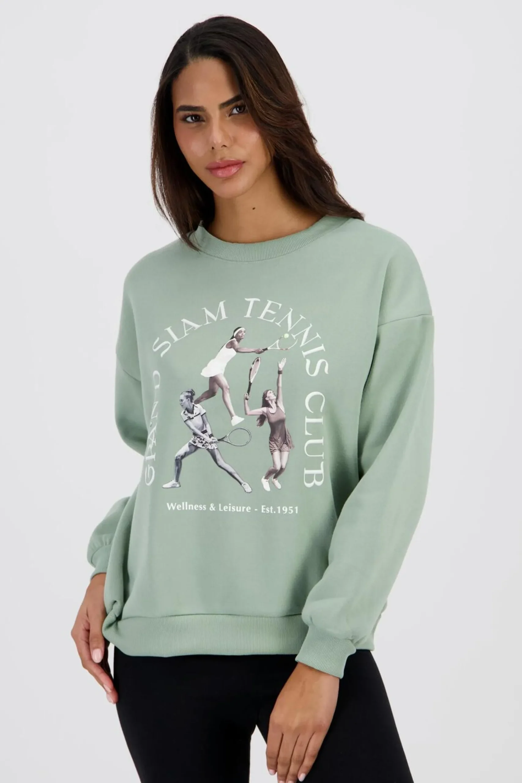 Sudadera Grand Slam