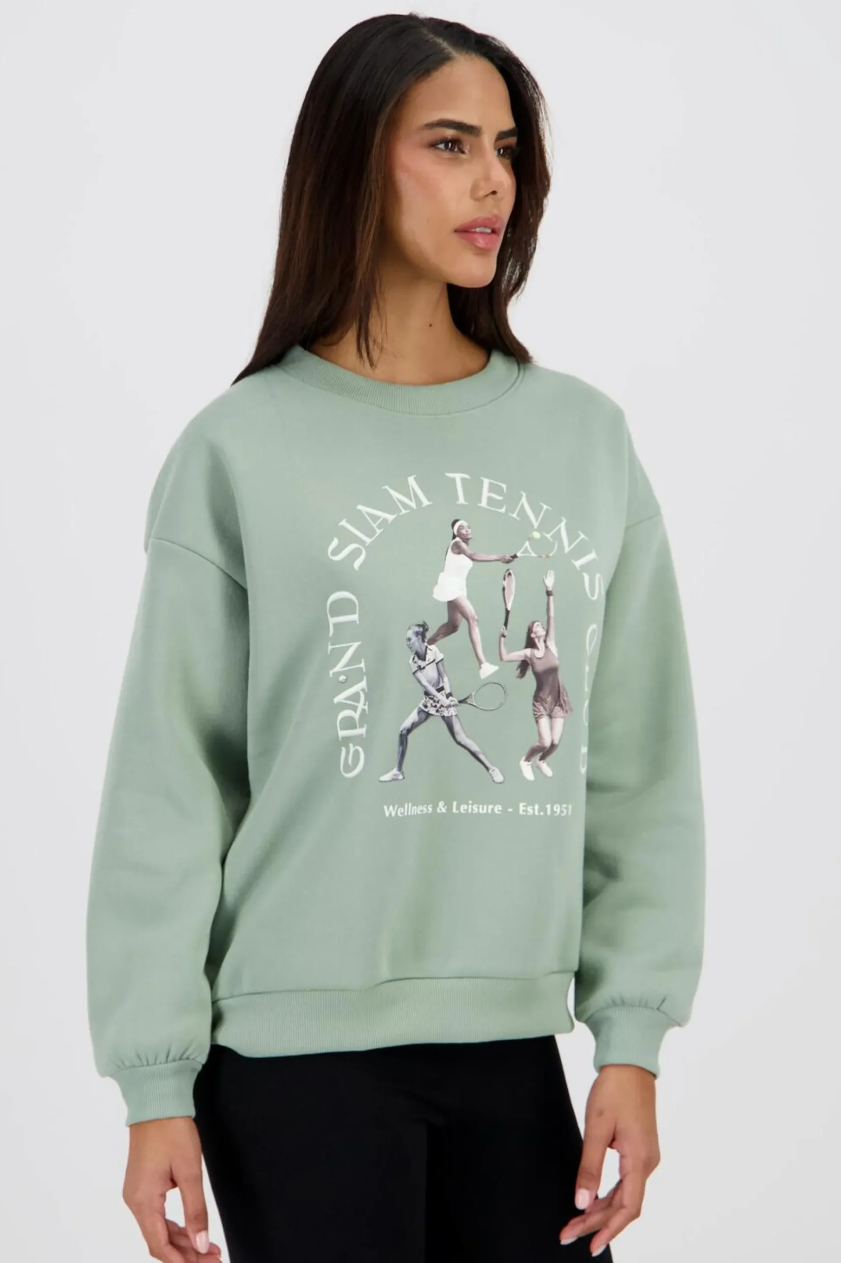 Sudadera Grand Slam