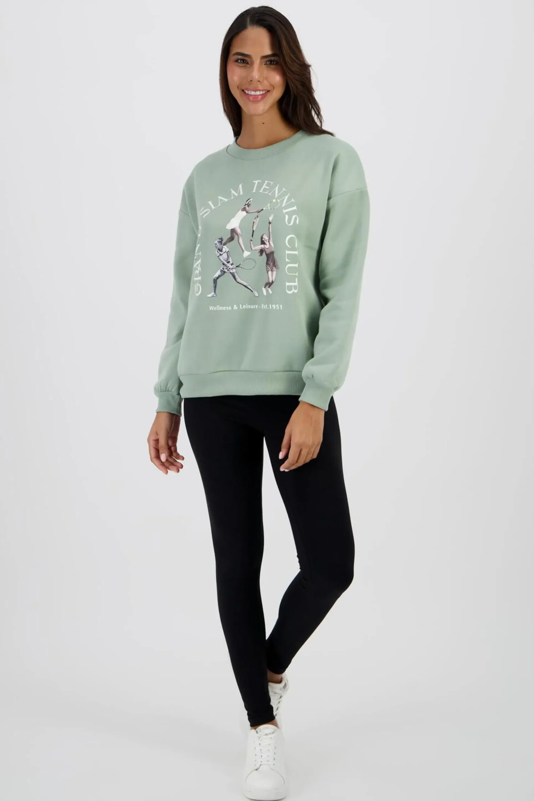 Sudadera Grand Slam