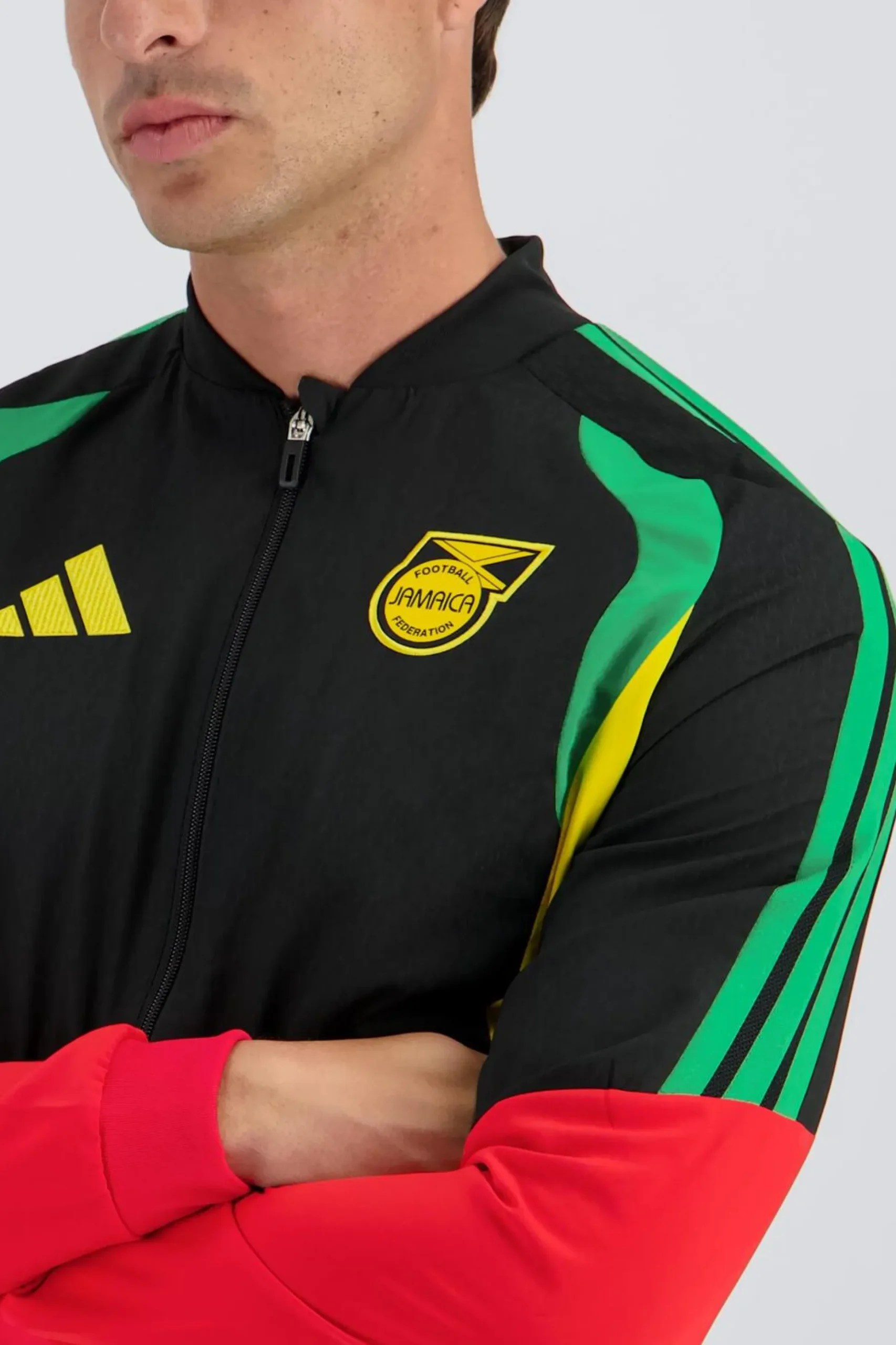 Sudadera Jamaica Mundial 2026