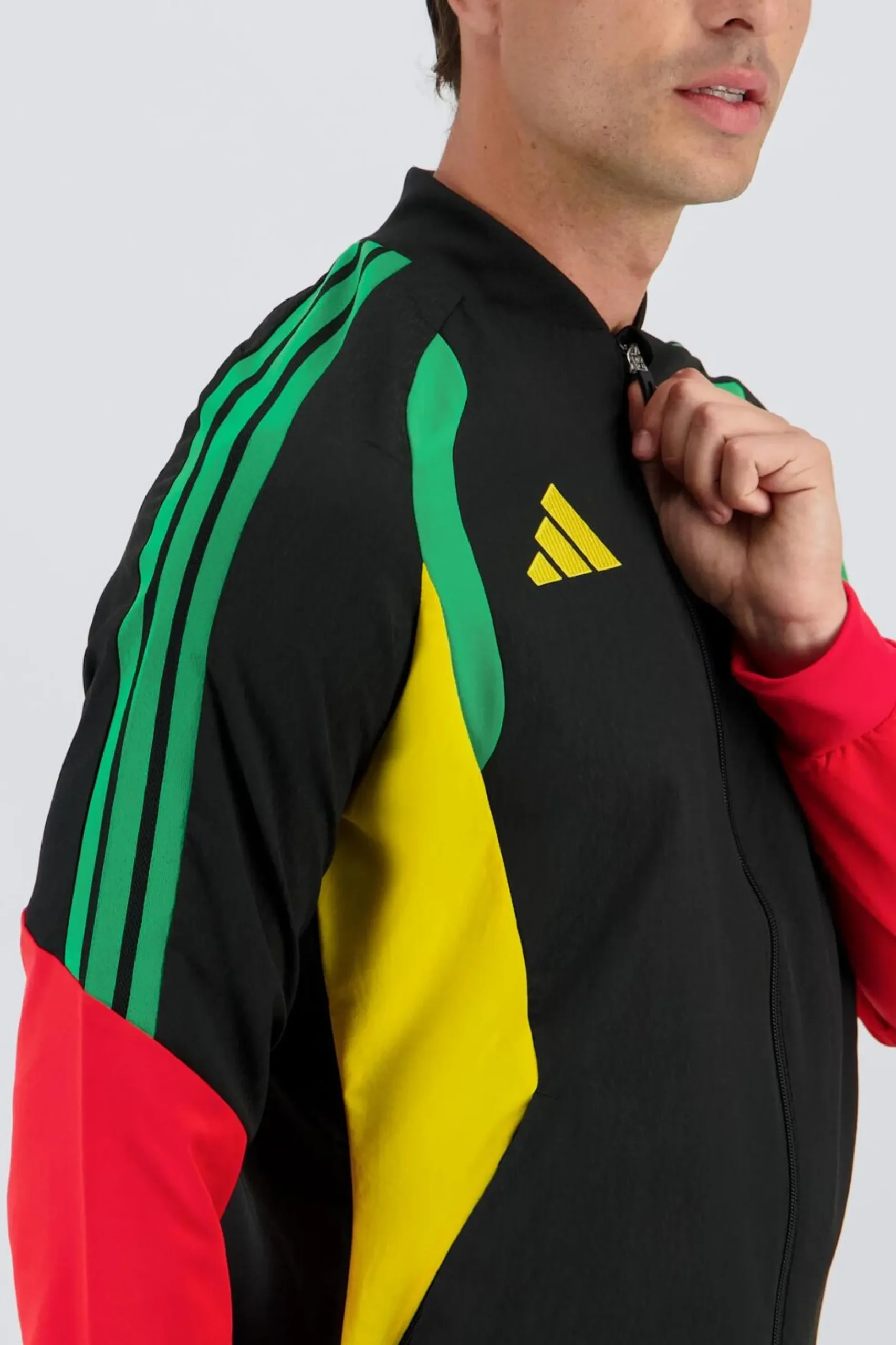 Sudadera Jamaica Mundial 2026