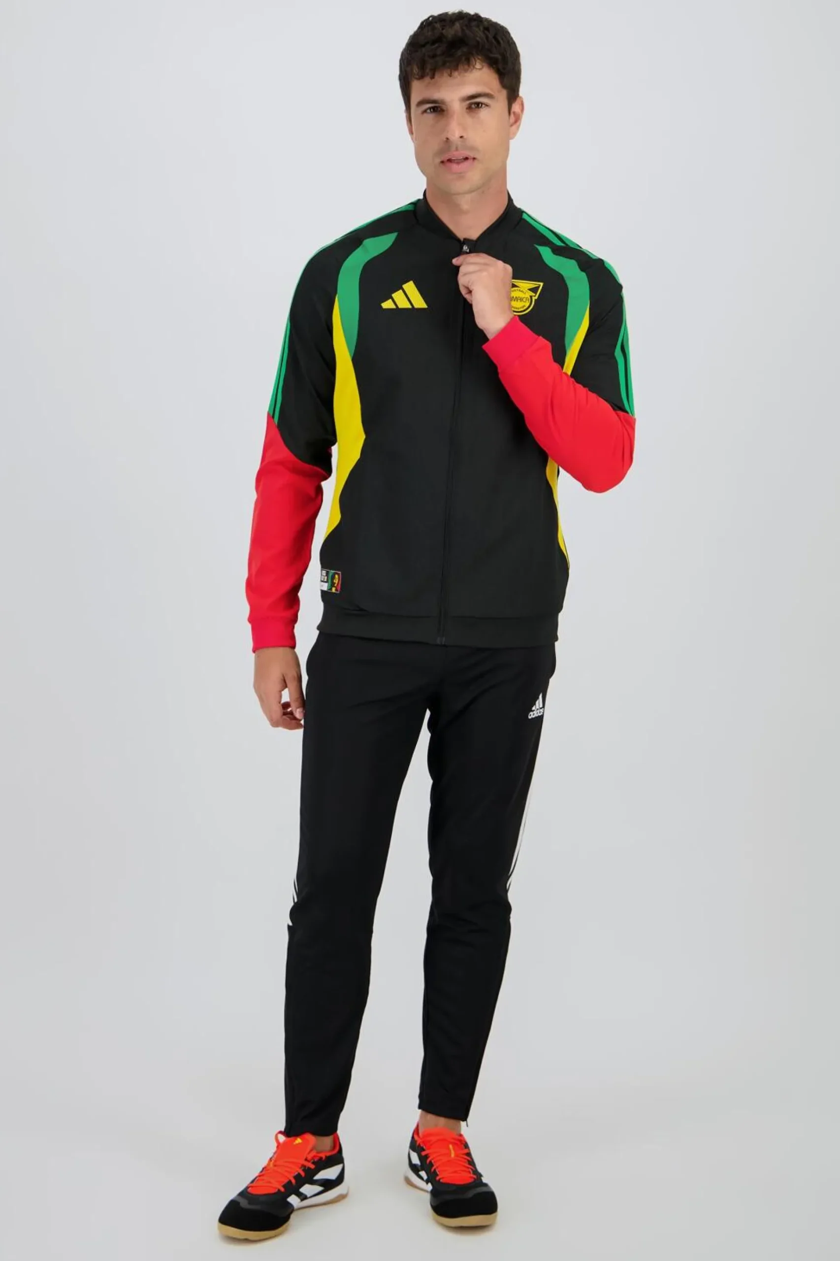 Sudadera Jamaica Mundial 2026