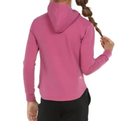 Sudadera John Smith Borda Amatista