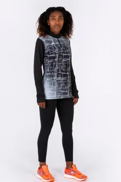 Sudadera Joma Elite VIII Negro