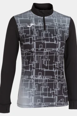 Sudadera Joma Elite VIII Negro