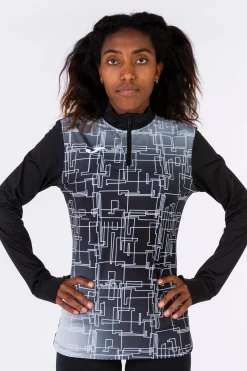 Sudadera Joma Elite VIII Negro