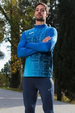 Sudadera Joma Elite VIII Royal