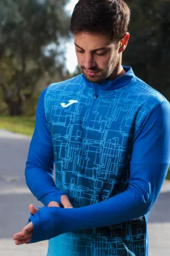 Sudadera Joma Elite VIII Royal