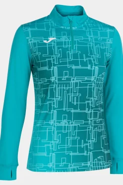 Sudadera Joma Elite VIII Turquesa