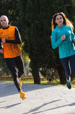 Sudadera Joma Elite VIII Turquesa
