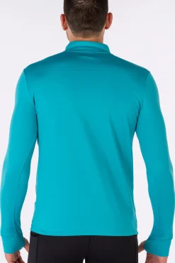 Sudadera Joma Elite VIII Turquesa