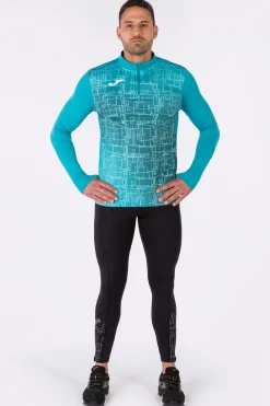 Sudadera Joma Elite VIII Turquesa