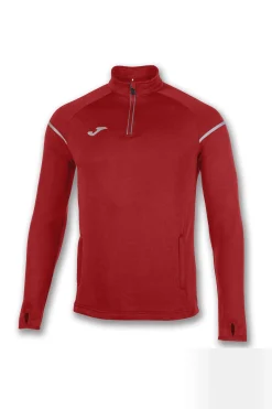 Sudadera Joma Race Rojo