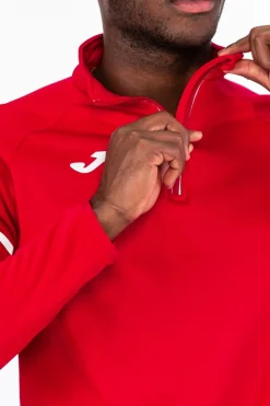 Sudadera Joma Race Rojo