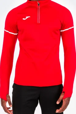 Sudadera Joma Race Rojo