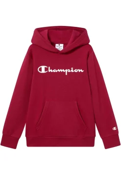 Sudadera Junior Champion Big Printed Logo