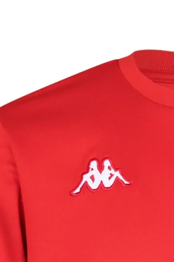 Sudadera Kappa De Entrenamiento Unisex Talsano