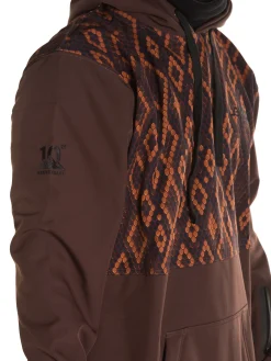 Sudadera 10k Boa Print