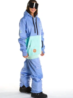 Sudadera 10k Glacier