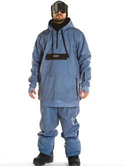 Sudadera 10k Granite Storm