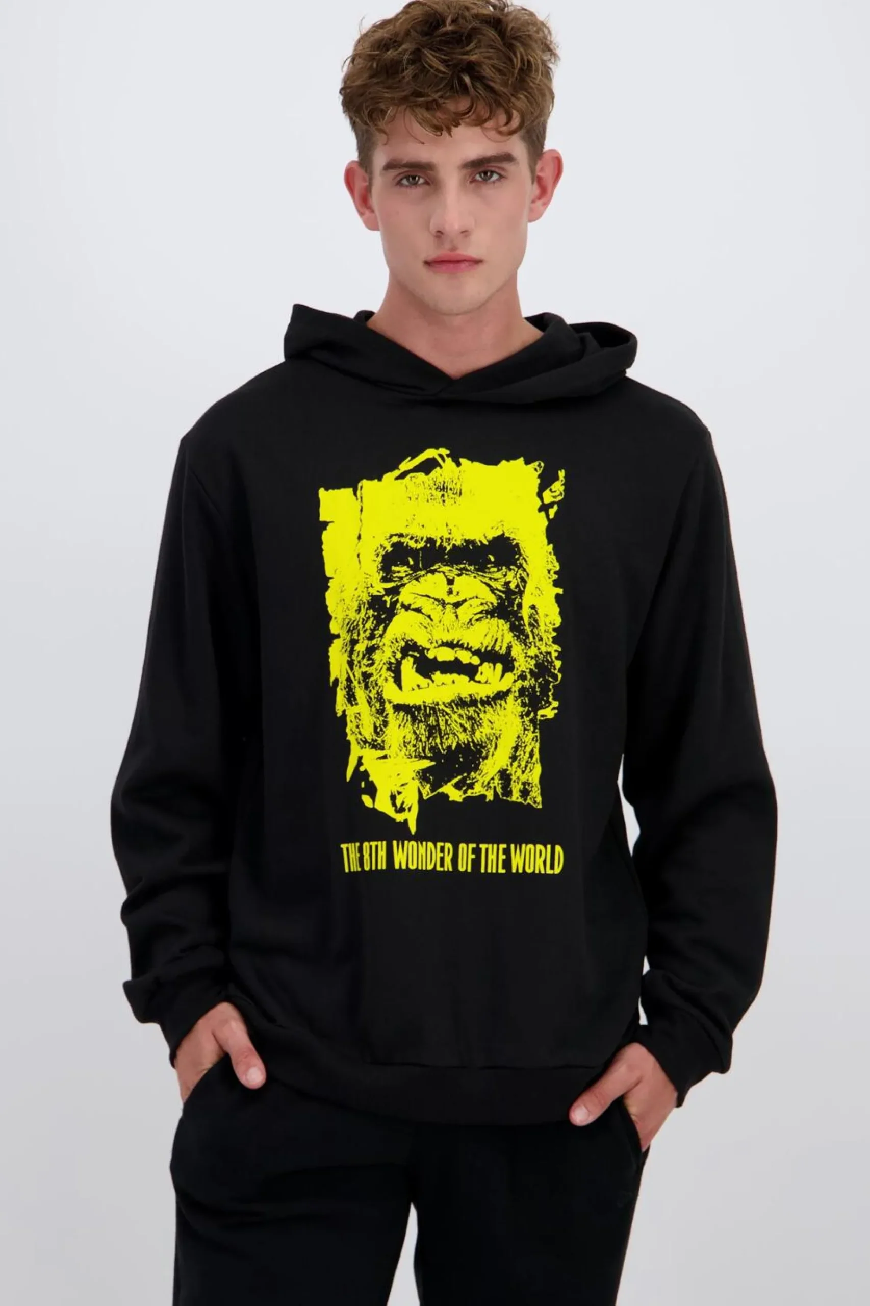Sudadera King Kong