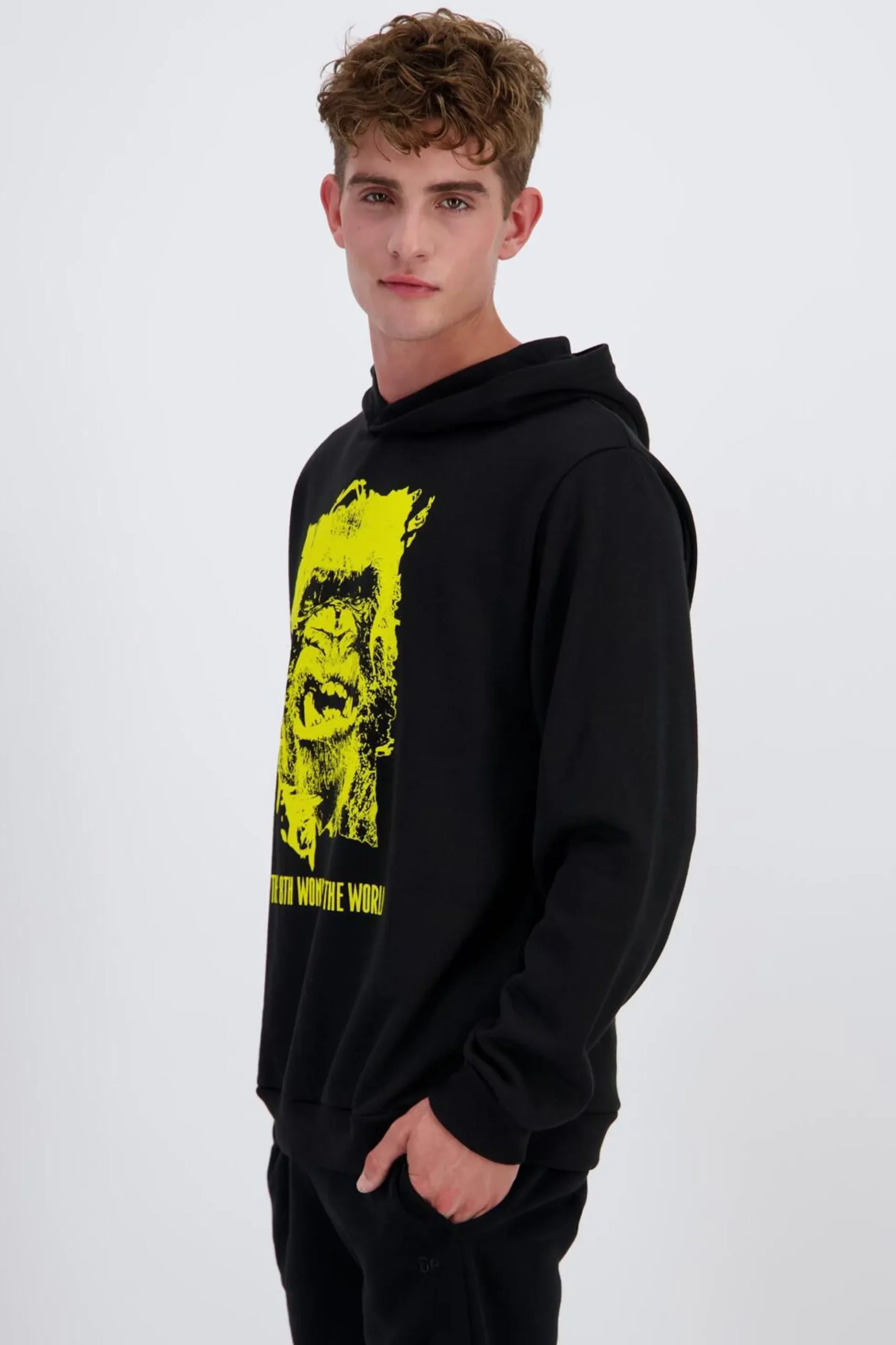 Sudadera King Kong