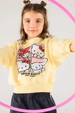 Sudadera Kitty
