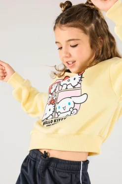 Sudadera Kitty