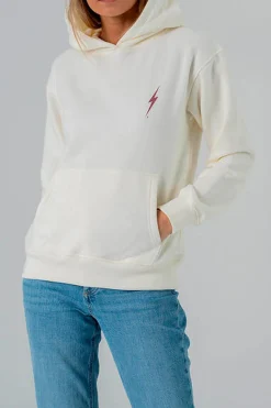 Sudadera Lightning Bolt Essential Hoodie