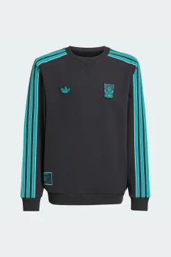 Sudadera Liverpool Fc Terrace Icons adidas