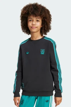 Sudadera Liverpool Fc Terrace Icons adidas