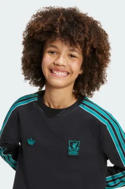 Sudadera Liverpool Fc Terrace Icons adidas