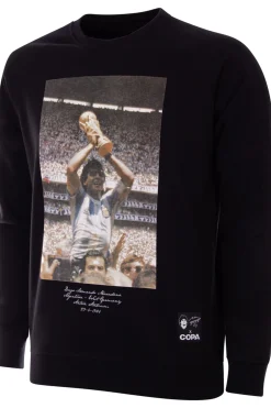 Sudadera Maradona X Copa Argentina World Cup 1986 Celebration