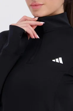 Sudadera Media Cremallera adidas