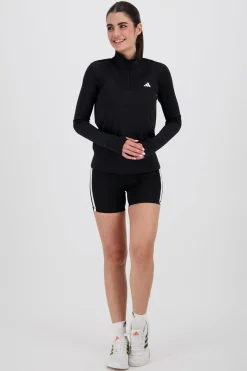 Sudadera Media Cremallera adidas