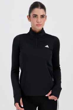 Sudadera Media Cremallera adidas
