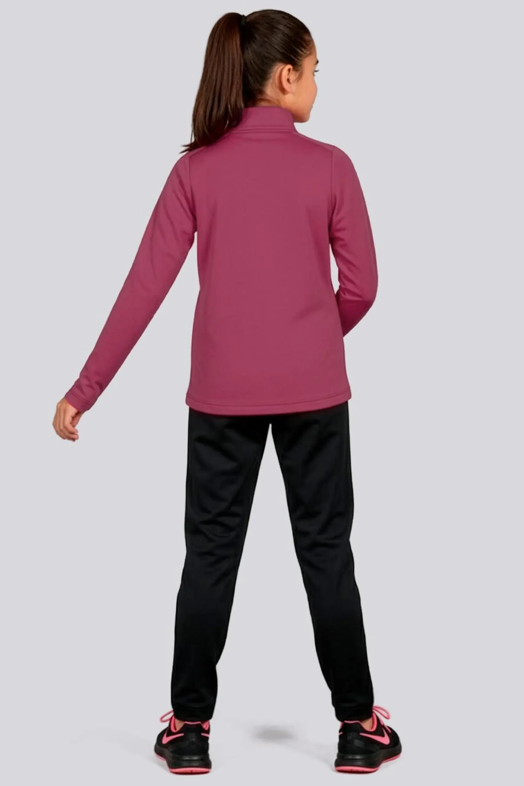 Sudadera Media Cremallera Nike