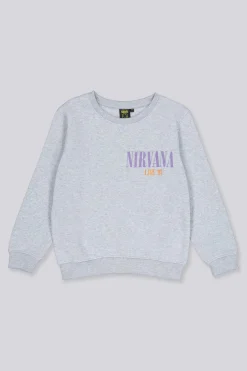 Sudadera Nirvana