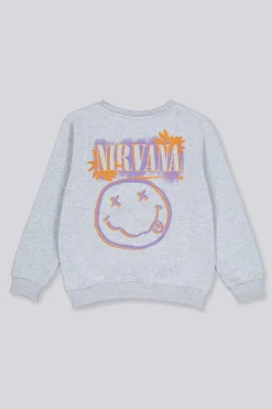 Sudadera Nirvana