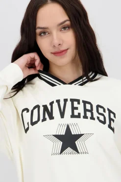 Sudadera Oversize Converse