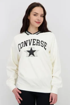 Sudadera Oversize Converse