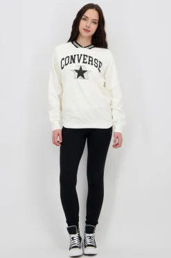 Sudadera Oversize Converse