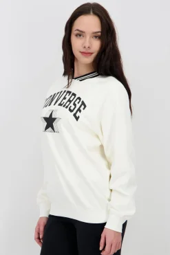 Sudadera Oversize Converse